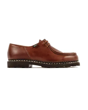 Paraboot Michael Lisse Marron