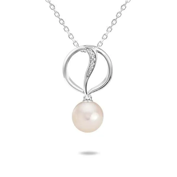 Pearl Hanalei Pier Pendant