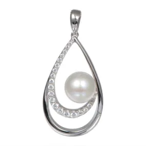 Pearl Moana Teardrop Pendant