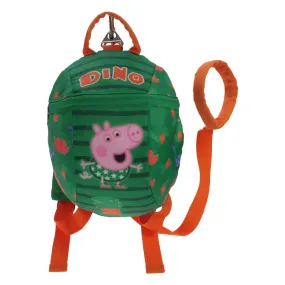 Peppa Pig George Reins Backpack