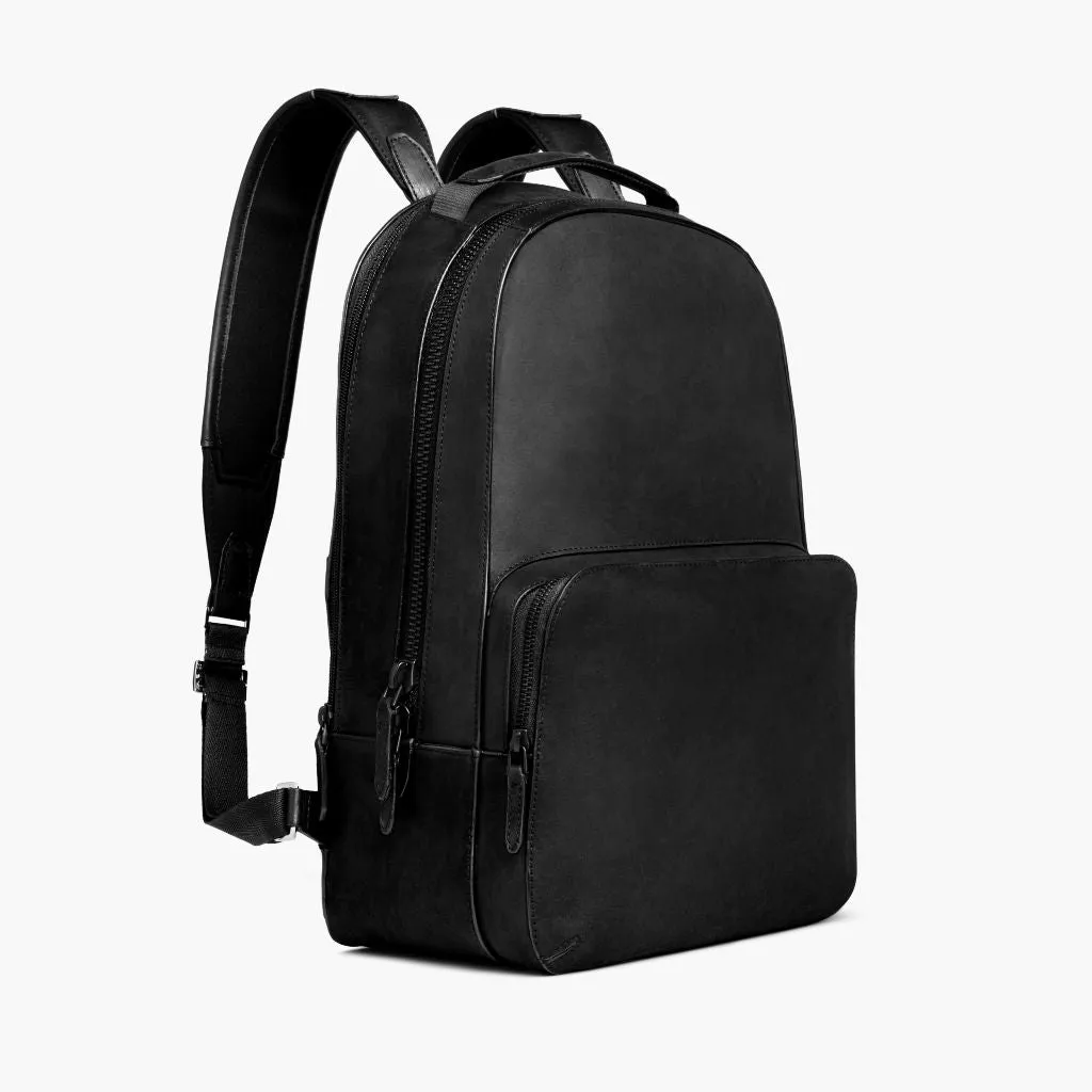 Perfecto Backpack | Black Matte