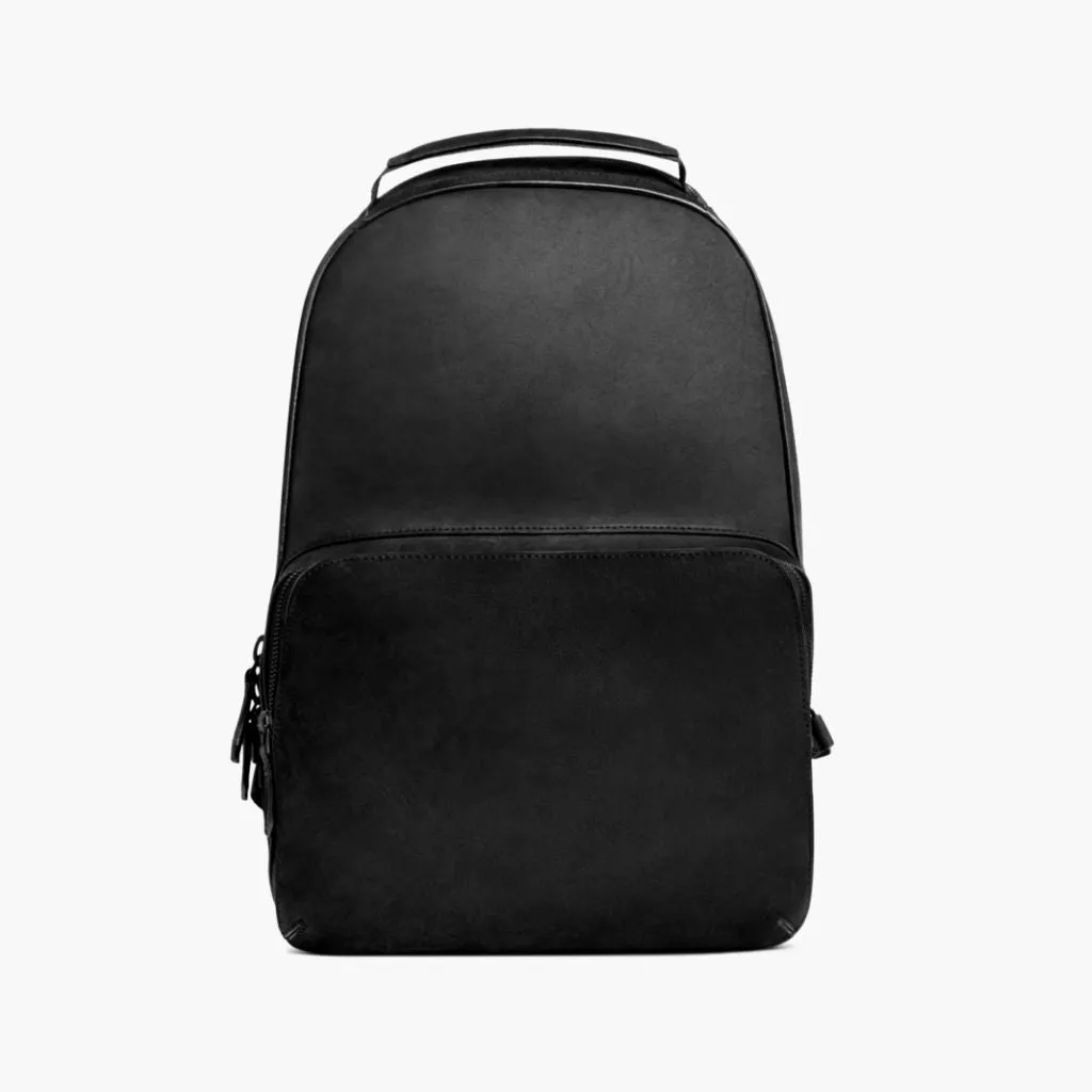 Perfecto Backpack | Black Matte