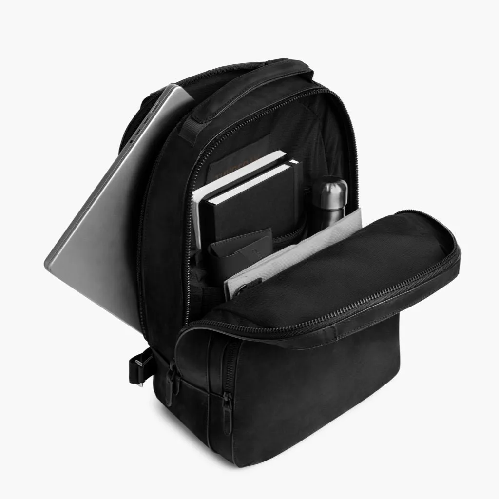 Perfecto Backpack | Black Matte