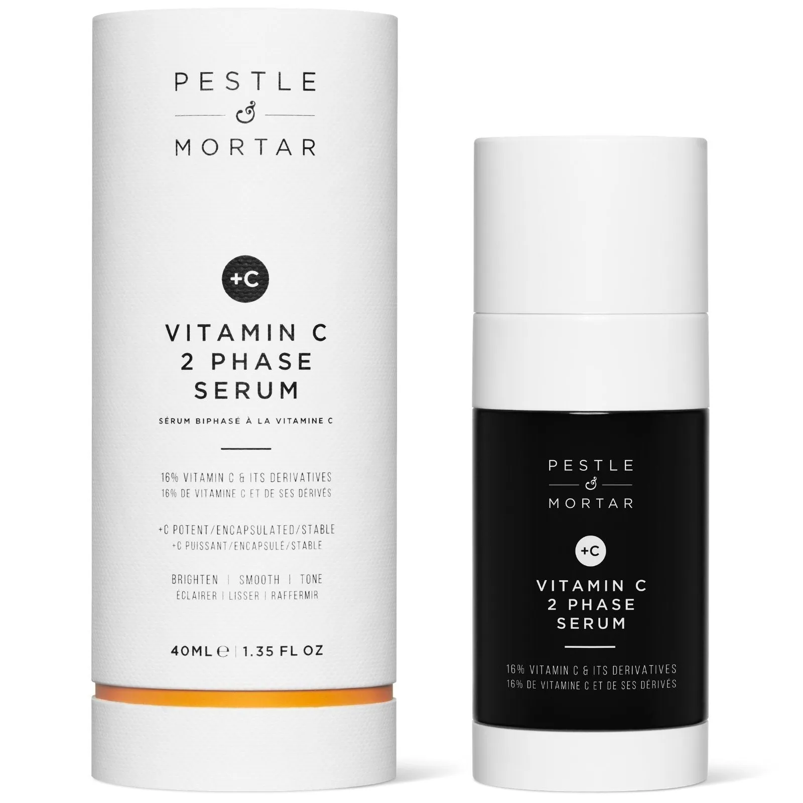 Pestle & Mortar | Vitamin C 2 Phase Serum 40ml