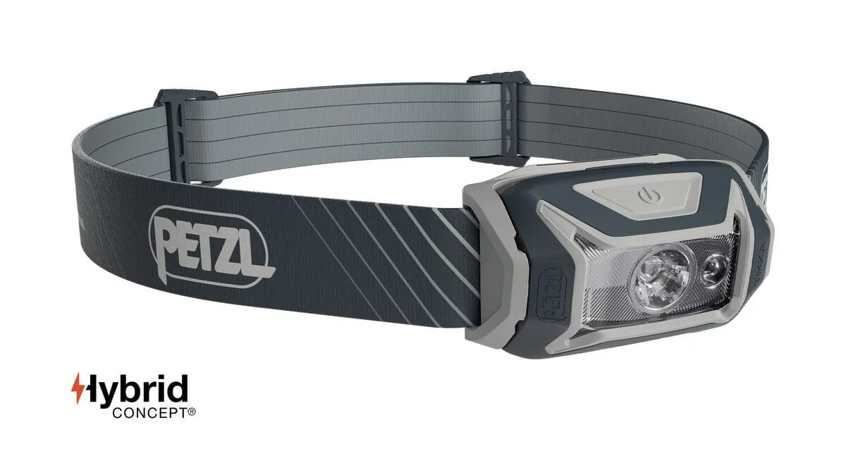 Petzl Tikka Core Head torch AW23 Grey