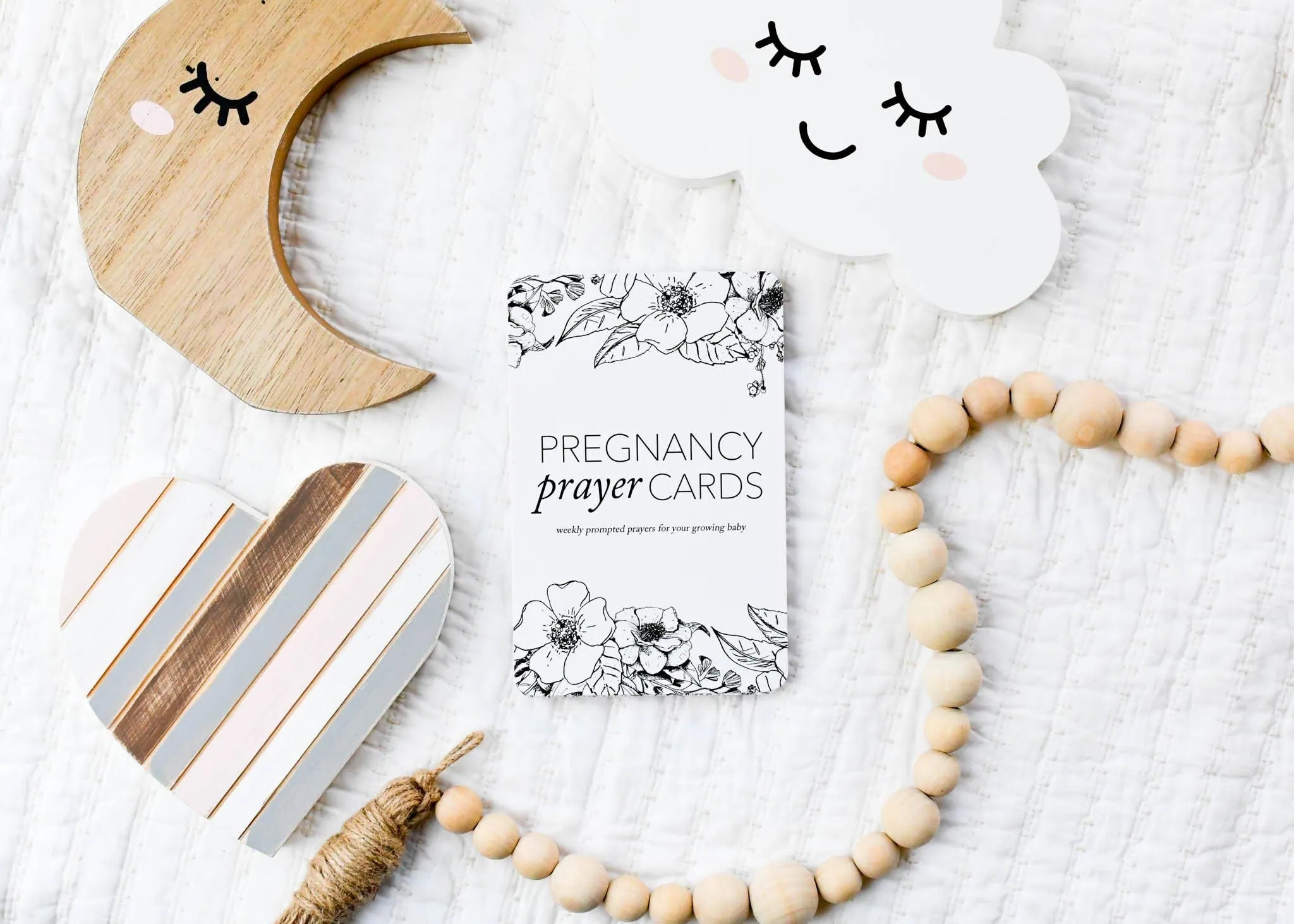 Pregnancy Prayer Cards