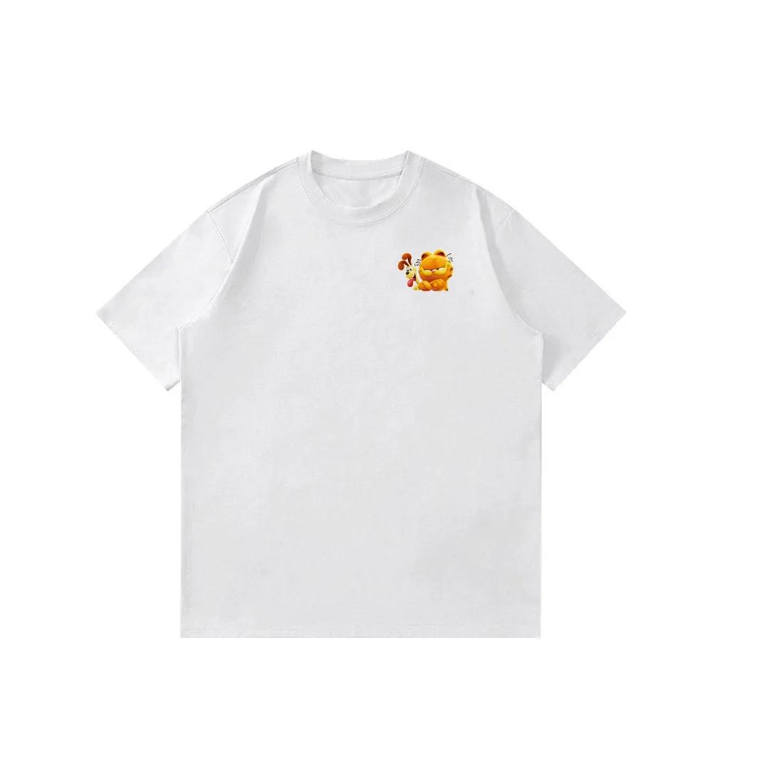 "Follow My Lead" High Graded Odell Fabric Kids Tee 28741