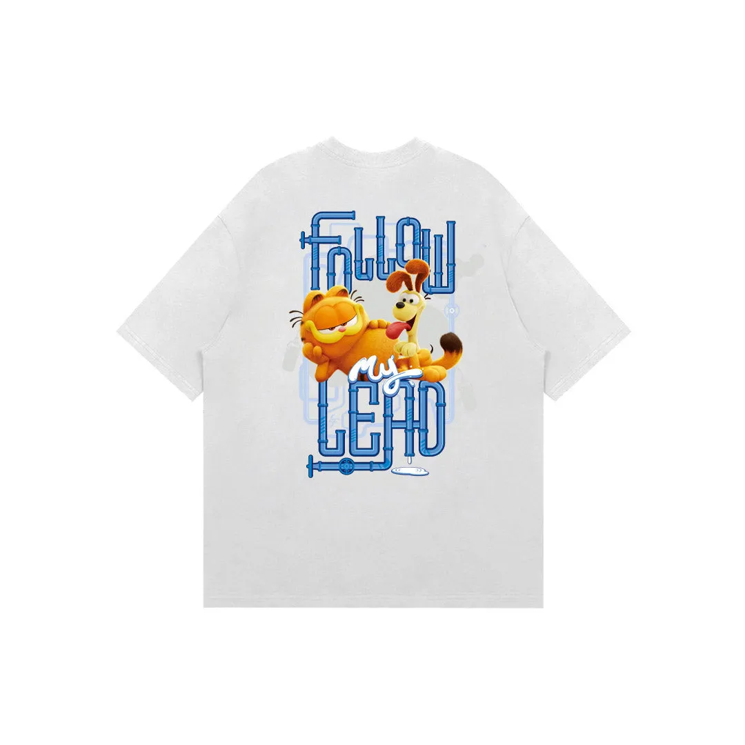 "Follow My Lead" High Graded Odell Fabric Kids Tee 28741