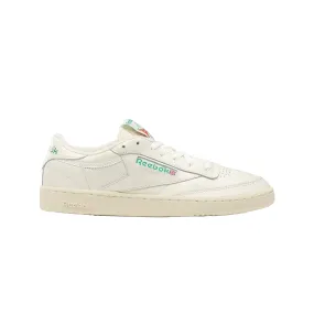 REEBOK CLUB C 85 VINTAGE - TOP CHALK/PAPER WHITE/GLEN GREEN