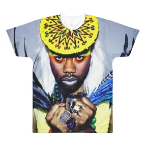 RICKY THE JONES ALL OVER T-SHIRT