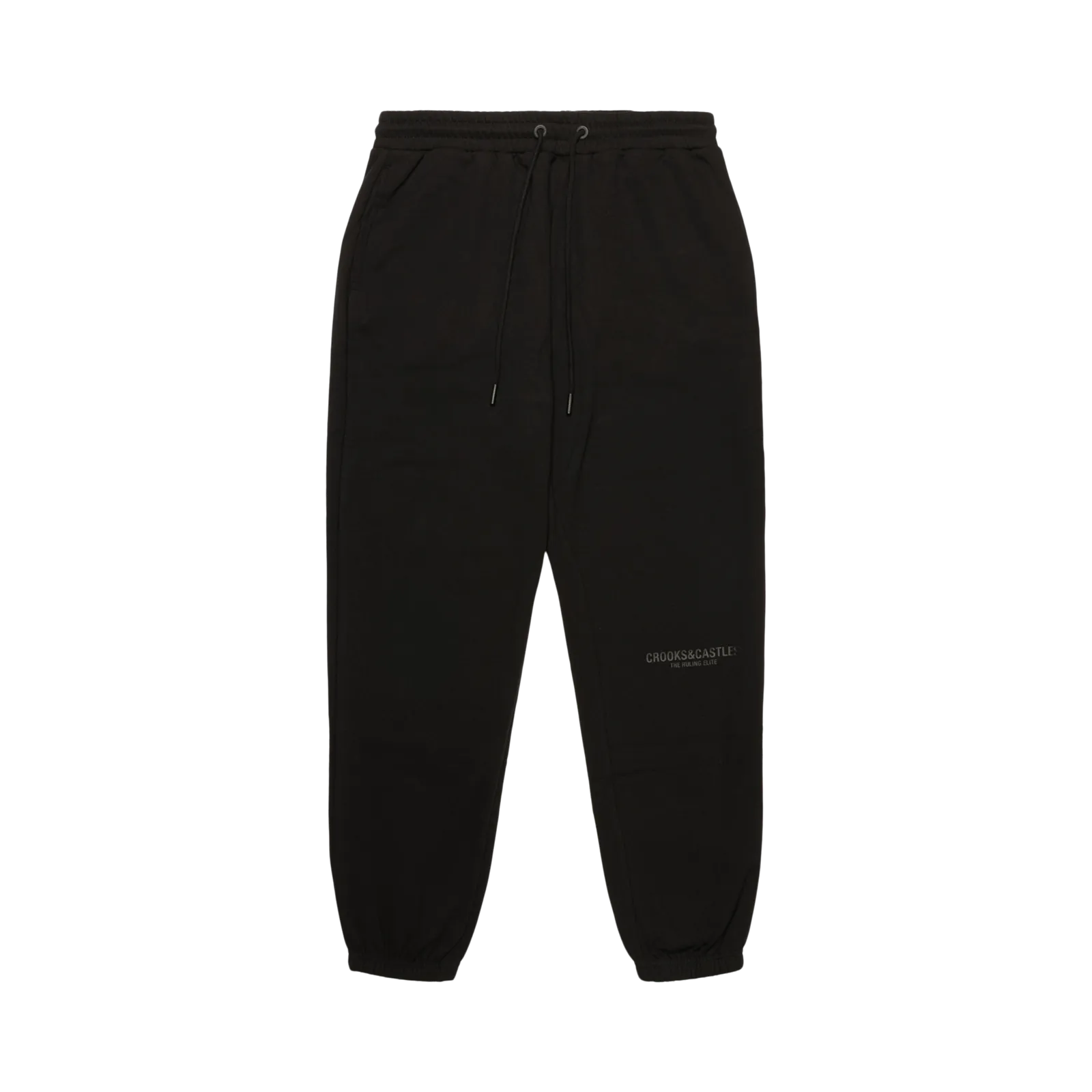 Rubber Patch Jogger