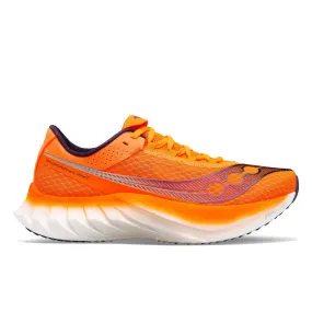 Saucony Endorphin Pro 4 (Mens) - Vizi Orange