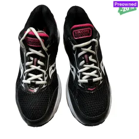 SAUCONY Women's Grid Tornado 4 Running Shoe - Preowned