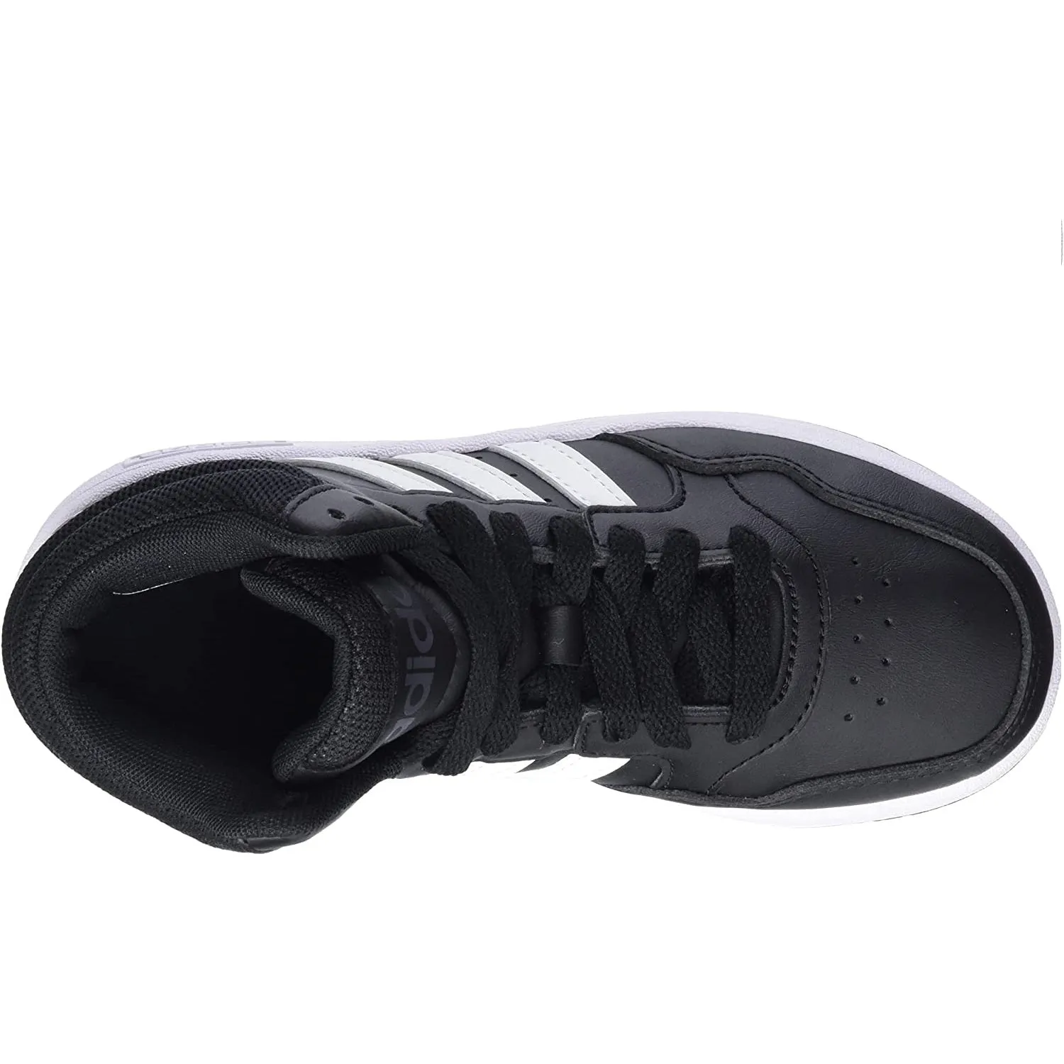 Scarpe unisex - ADIDAS Art. HOOPS MID 3 sneakers nero