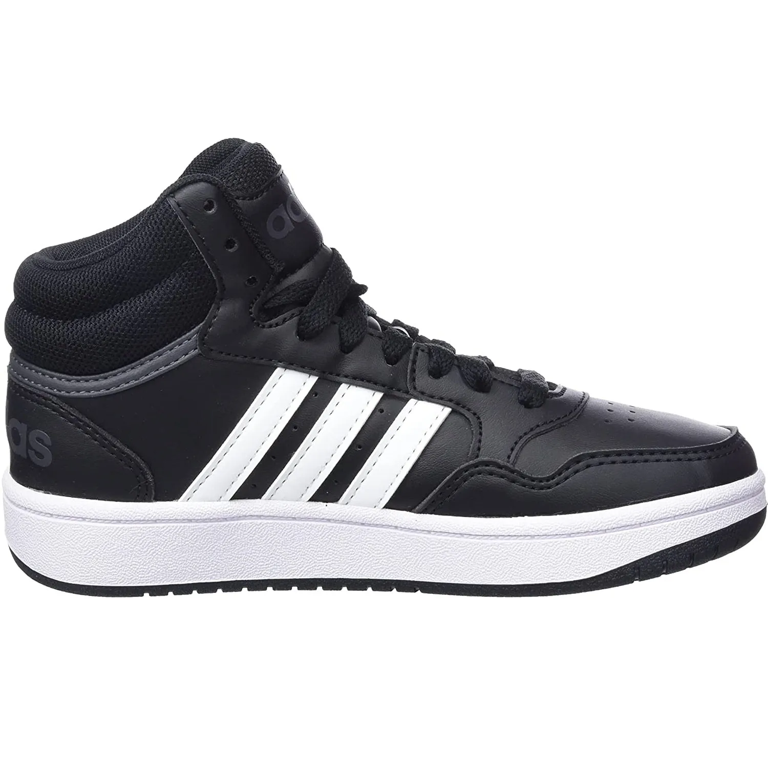 Scarpe unisex - ADIDAS Art. HOOPS MID 3 sneakers nero