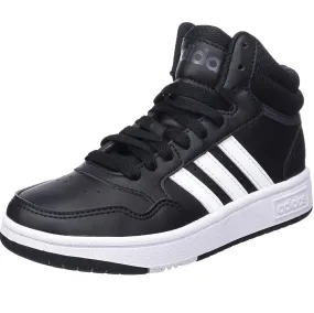 Scarpe unisex - ADIDAS Art. HOOPS MID 3 sneakers nero