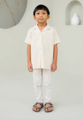 Shirt Boy (Cream)