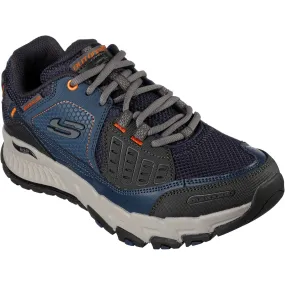 Skechers 237545 Arch Fit Escape Plan Mens Leather Trail Shoe