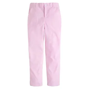 Skinny Pant - Light Pink Corduroy