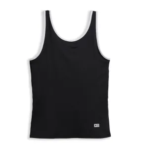 Swim High Tide Tank - Black Novelty