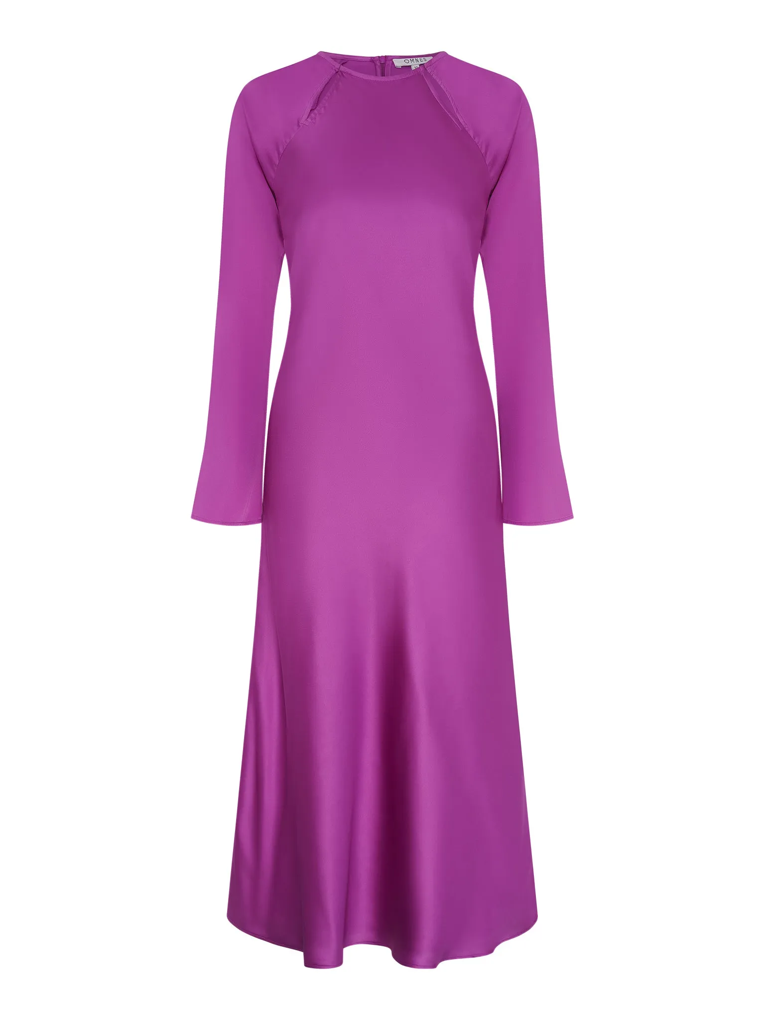 Tallulah Dress in Violet