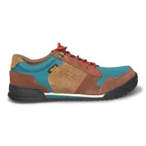 Teva Highside 84 Tortoise Shell Sneakers - Men's