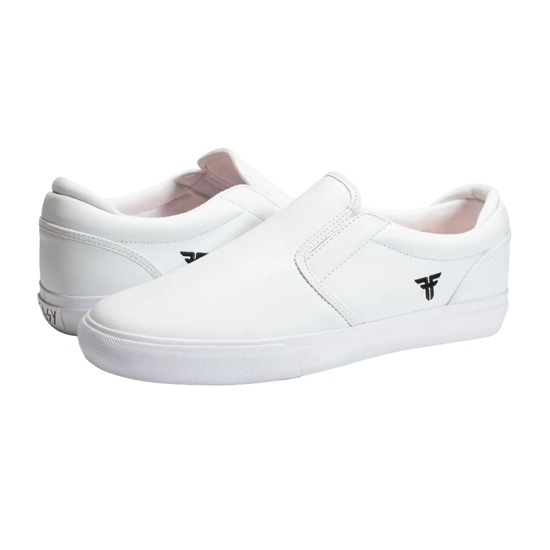 THE EASY WHITE/WHITE (VEGAN) - VULC