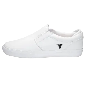 THE EASY WHITE/WHITE (VEGAN) - VULC