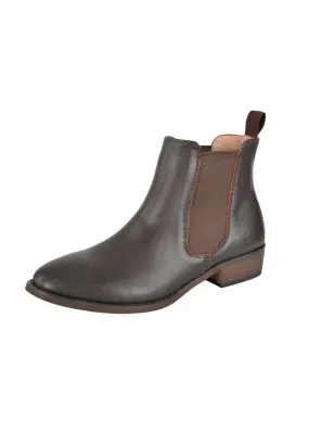 Thomas Cook Women’s Chelsea Boot- Chocolate