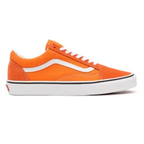 Vans unisex sneakers Old Skool VN0A5KRFAVM1 orange white 