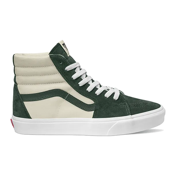 VANS UNISEX VANS U SK8-HI SHOES (MOUNTAIN VIEW)