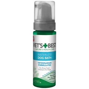 Vet's Best Waterless Dog Bath 5oz