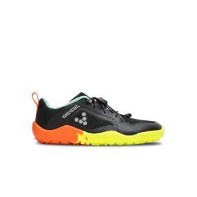 Vivobarefoot Primus Trail II FG Preschool Electric Obsidian