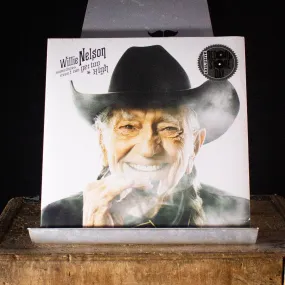 Willie Nelson Sometimes Even I Can Get Too High 7 Vinyl Single